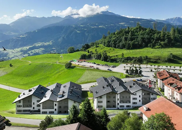 La Siala Apt-66 By Interhome * Falera