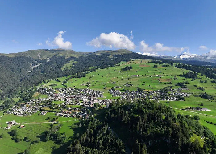 La Siala Apt-66 By Interhome Apartamento Falera