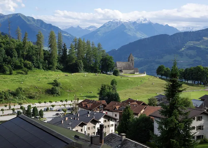 La Siala Apt-66 By Interhome Apartamento Falera