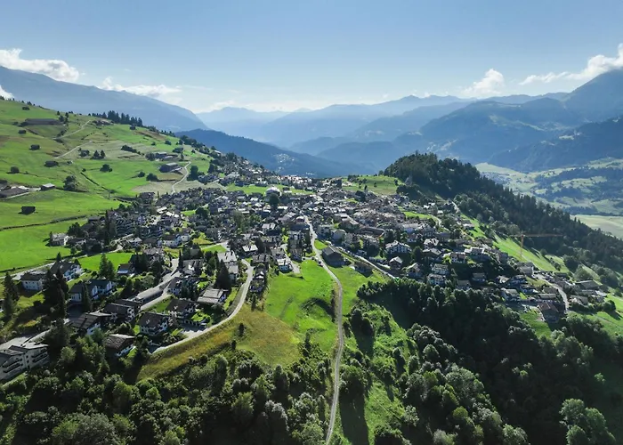 La Siala Apt-66 By Interhome Apartamento *