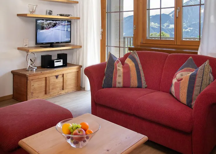 La Siala Apt-66 By Interhome Falera