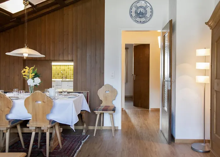 La Siala Apt-66 By Interhome Apartamento *