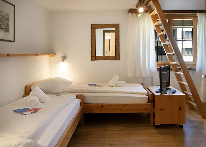 La Siala Apt-66 By Interhome Apartamento