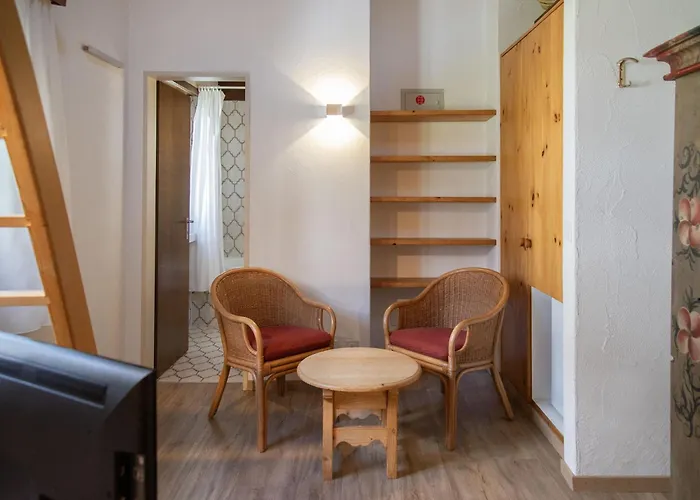 Apartamento La Siala Apt-66 By Interhome Falera