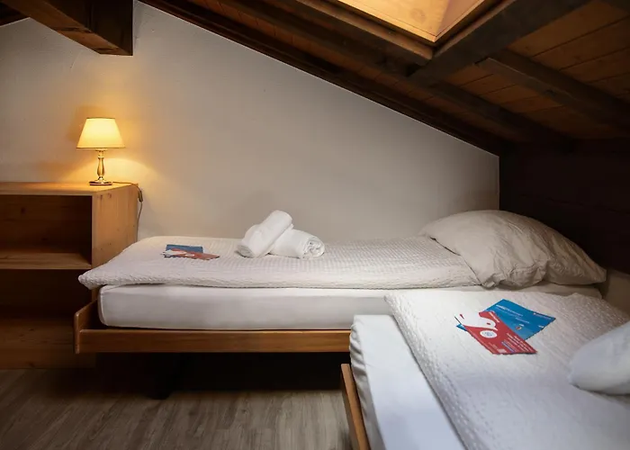 La Siala Apt-66 By Interhome Apartamento *