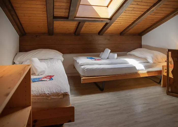 La Siala Apt-66 By Interhome Falera