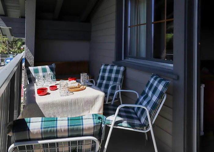 Apartamento La Siala Apt-66 By Interhome *