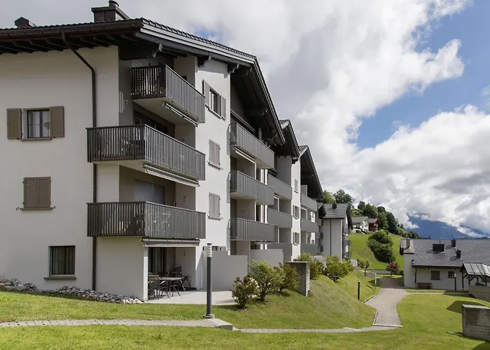 La Siala Apt-66 By Interhome Apartamento *