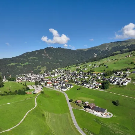 アパート La Siala Apt-66 By Interhome