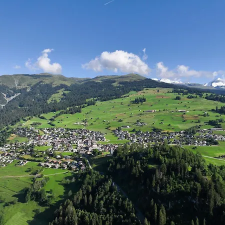 La Siala Apt-66 By Interhome Διαμέρισμα Falera